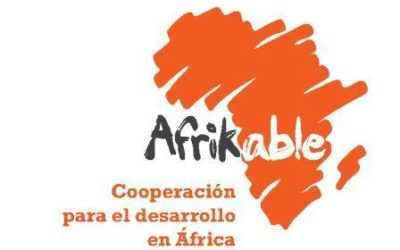 Afrikable. Navidad Solidaria en Dos Torres