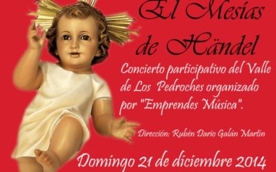 CONCIERTO PARTICIPATIVO «EL MESÍAS» DE HÄNDEL