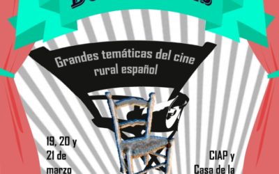 XIII MUESTRA DE CINE RURAL DE DOS TORRES (programa académico)