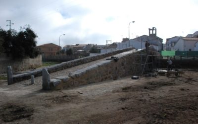 INTERVENCIÓN PARA LA RESTAURACIÓN Y PUESTA EN VALOR DEL PUENTE DE SAN JUAN Y SU ENTORNO