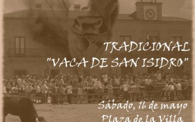 TRADICIONAL «VACA DE SAN ISIDRO» 2015