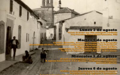 XIV JORNADAS DE HISTORIA Y DESARROLLO LOCAL