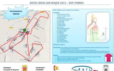 XXVIII CROSS SAN ROQUE 2015