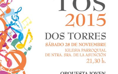 CONCIERTO DE LA ORQUESTA JOVEN DE CÓRDOBA