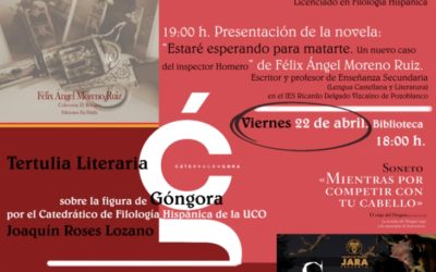 CONMEMORACIÓN DEL DÍA INTERNACIONAL DEL LIBRO EN DOS TORRRES