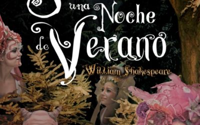 TEATRO: SUEÑO DE UNA NOCHE DE VERANO