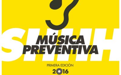 I CERTAMEN DE MÚSICA PREVENTIVA (((LOCAL))) 2016. DIPUTACIÓN DE CÓRDOBA