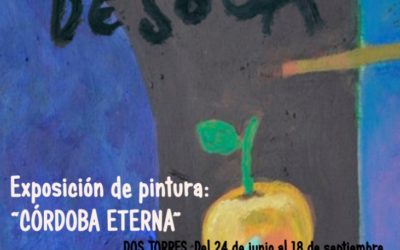 EXPOSICIÓN «CÓRDOBA ETERNA» de Vázquez de Sola