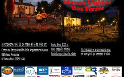 II CARRERA Y SENDERISMO NOCTURNO SOLIDARIO