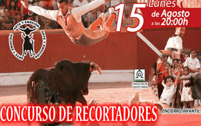 CONCURSO RECORTADORES FERIA 2016