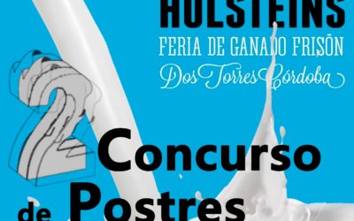 2º CONCURSO DE POSTRES «DE LECHE»