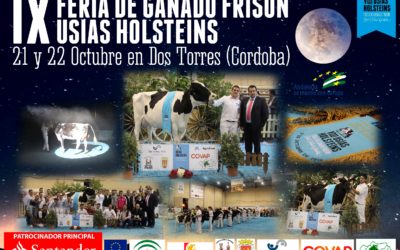 IX FERIA DE GANADO FRISON 2016 “USÍAS HOLSTEINS”