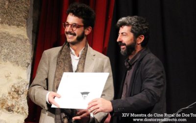 GANADORES DEL VI CONCURSO DE CORTOS «MUESTRA DE CINE RURAL DE DOS TORRES» 2016