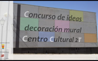 CONCURSO DE IDEAS PARA LA DECORACIÓN MURAL DEL CENTRO CULTURAL 2T