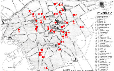 RUTA DE LOS ALTARES DEL CORAZÓN DE JESÚS