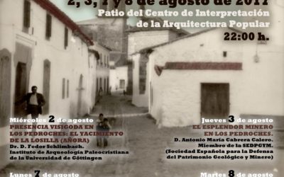 XVI JORNADAS DE HISTORIA Y DESARROLLO LOCAL DE DOS TORRES