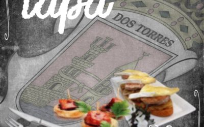 DISTINCIÓN A LA MEJOR TAPA Y SORTEO  3ª RUTA DE LA TAPA DE DOS TORRES 2017