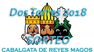 SORTEO ASOCIACIONES PARA ENGALANAR CARROZAS PARA LA CABALGATA DE REYES 2018