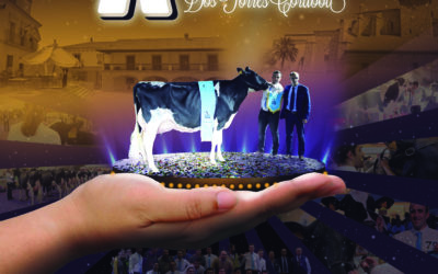 X FERIA DE GANADO FRISÓN USÍAS HOLSTEINS DE DOS TORRES 2017