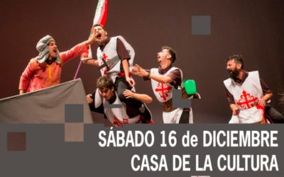 TEATRO con LOS MEJÍA y sus HISTORIAS Y LEYENDAS DE LOS PEDROCHES