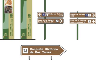 ESTABLECIMIENTO DE SEÑALIZACIÓN PARA LA PROMOCIÓN TURÍSTICA DE DOS TORRES