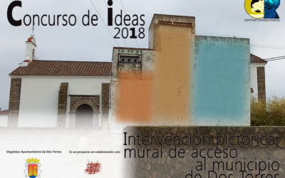 CONCURSO CONTEMPORÁNEA-RURAL PARA INTERVENCIÓN PICTÓRICA EN MURAL DE ACCESO AL MUNICIPIO DE DOS TORRES