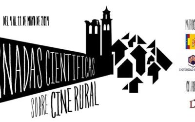 DOS TORRES acogerá las I JORNADAS CIENTÍFICAS SOBRE CINE RURAL de la Universidad de Córdoba