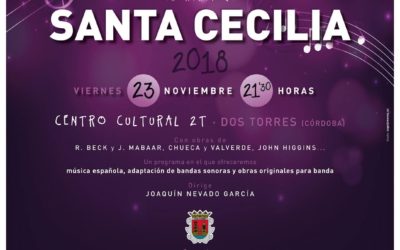 CELEBRACIÓN DE SANTA CECILIA 2018