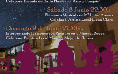 CICLO JÓVENES POR EL FLAMENCO