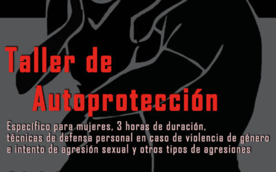 TALLER DE AUTOPROTECCIÓN