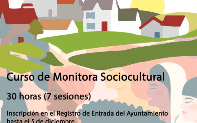 CURSO ANIMADORA SOCIOCULTURAL