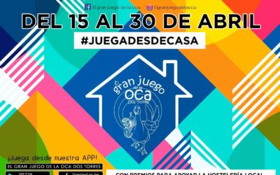 EL GRAN JUEGO DE LA OCA