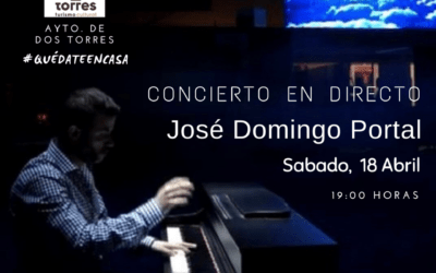 CONCIERTO JOSÉ DOMINGO PORTAL