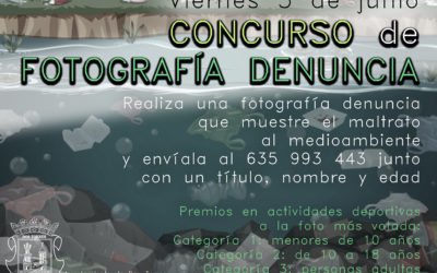 CONCURSO FOTOGRAFÍA DENUNCIA