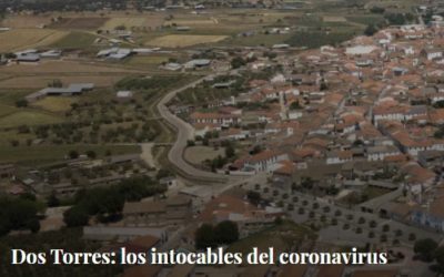 Dos Torres: los intocables del coronavirus