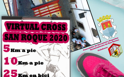 PREMIOS VIRTUAL CROSS SAN ROQUE 2020
