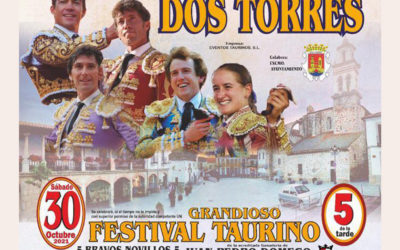 FESTIVAL TAURINO DOS TORRES 2021