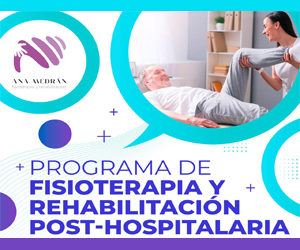 PROGRAMA DE FISIOTERAPIA Y REHABILITACIÓN POST-HOSPITALARIA