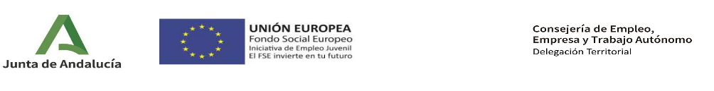 logo junta y Europa