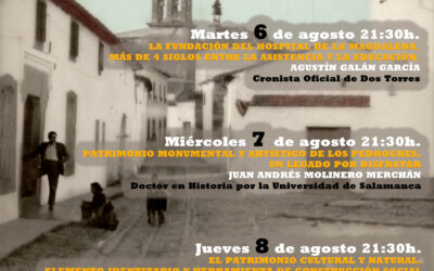 XXIII JORNADAS DE HISTORIA LOCAL 2024