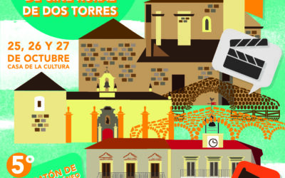 XXII MUESTRA DE CINE RURAL Y 5º MARATÓN DE CINE INSTANTÁNEO DE DOS TORRES