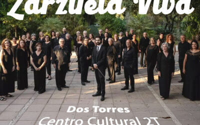 CORO DE ÓPERA DE CÓRDOBA – ZARZUELA VIVA