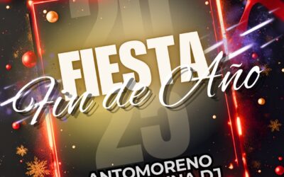 NUEVA OFERTA BARRA FIESTA FIN DE AÑO