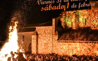 La Diputación de Córdoba respalda la Fiesta de la Candelaria de Dos Torres con la concesión de una ayuda a través de Iprodeco